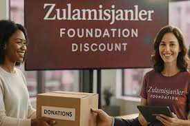 Zulamisjanler Foundation Discount Provides